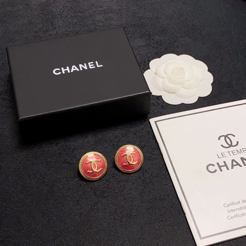 Chanel Earrings